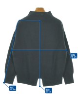 Simplicite（シンプリシテ）ニット・セーター グレー サイズ:F レディース/2200656751044