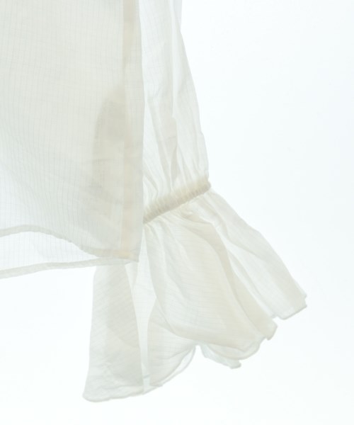 Simplicite（シンプリシテ）ブラウス 白 サイズ:F レディース/2200656855094