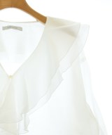 Simplicite（シンプリシテ）ブラウス 白 サイズ:F レディース/2200656855094