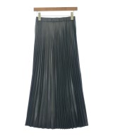 Simplicite（シンプリシテ）ロング・マキシ丈スカート 黒 サイズ:-(M位) レディース/2200656932023