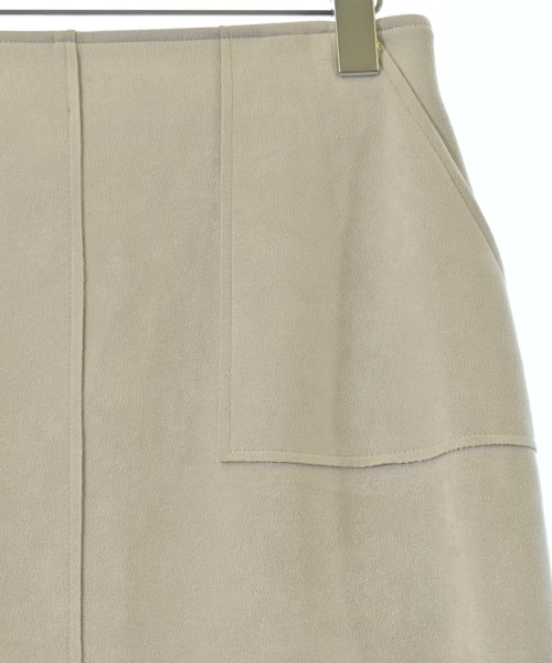 Simplicite（シンプリシテ）ロング・マキシ丈スカート ベージュ サイズ:M レディース/2200656932177