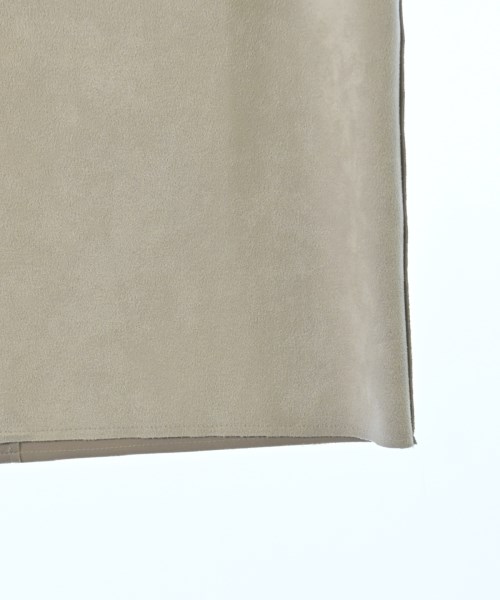 Simplicite（シンプリシテ）ロング・マキシ丈スカート ベージュ サイズ:M レディース/2200656932177