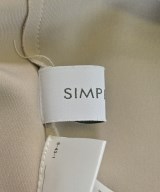 Simplicite（シンプリシテ）ロング・マキシ丈スカート ベージュ サイズ:M レディース/2200656932177
