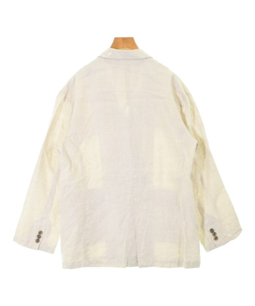 Simplicite（シンプリシテ）テーラードジャケット ベージュ サイズ:F レディース/2200648233053