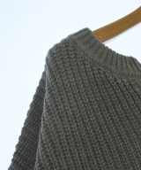 Simplicite（シンプリシテ）ニット・セーター グレー サイズ:F レディース/2200648990031