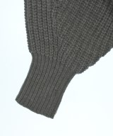 Simplicite（シンプリシテ）ニット・セーター グレー サイズ:F レディース/2200648990031