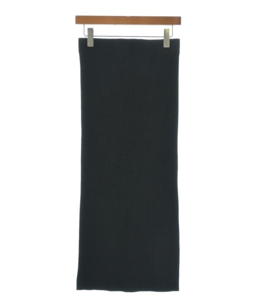 Simplicite(シンプリシテ)ロング・マキシ丈スカート 黒 サイズ:-(M位)/2200651605038