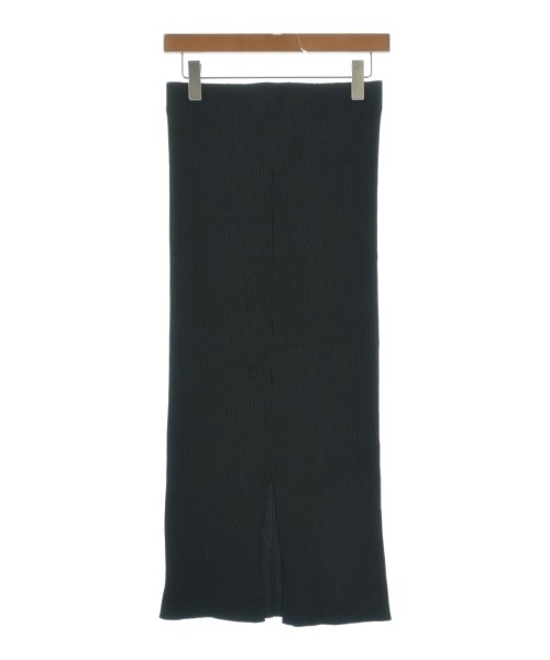 Simplicite（シンプリシテ）ロング・マキシ丈スカート 黒 サイズ:-(M位) レディース/2200651605038