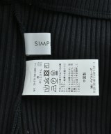 Simplicite（シンプリシテ）ロング・マキシ丈スカート 黒 サイズ:-(M位) レディース/2200651605038