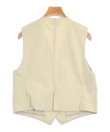 Simplicite（シンプリシテ）ベスト ベージュ サイズ:F レディース/2200652390087