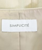 Simplicite（シンプリシテ）ベスト ベージュ サイズ:F レディース/2200652390087