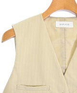 Simplicite（シンプリシテ）ベスト ベージュ サイズ:F レディース/2200652390087