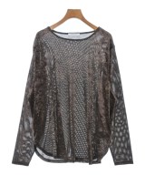 Simplicite（シンプリシテ）ブラウス 茶 サイズ:F レディース/2200652982039