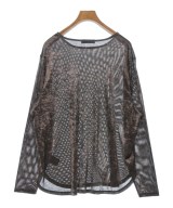 Simplicite（シンプリシテ）ブラウス 茶 サイズ:F レディース/2200652982039