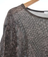 Simplicite（シンプリシテ）ブラウス 茶 サイズ:F レディース/2200652982039