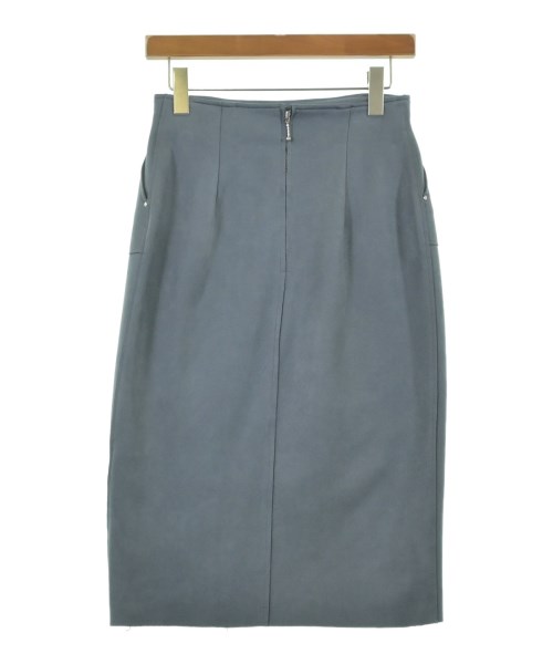 Simplicite（シンプリシテ）ロング・マキシ丈スカート 青 サイズ:M レディース/2200657129088