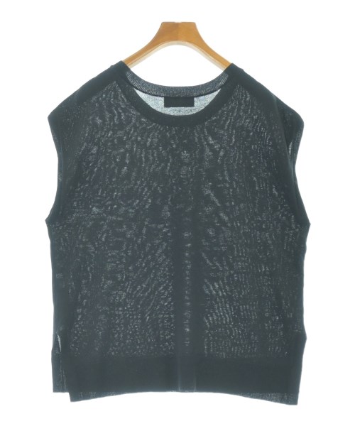 Simplicite（シンプリシテ）ベスト 紺 サイズ:F レディース/2200644936026