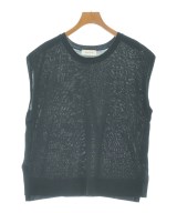 Simplicite（シンプリシテ）ベスト 紺 サイズ:F レディース/2200644936026