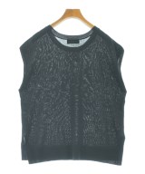 Simplicite（シンプリシテ）ベスト 紺 サイズ:F レディース/2200644936026