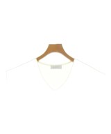 Simplicite（シンプリシテ）ニット・セーター 白 サイズ:-(M位) レディース/2200644936040