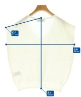 Simplicite（シンプリシテ）ニット・セーター 白 サイズ:-(M位) レディース/2200644936040