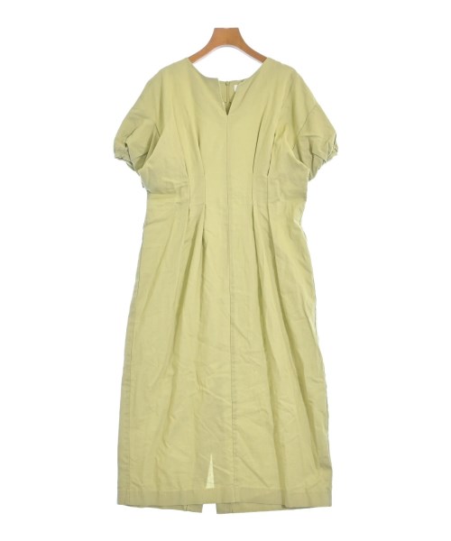 Simplicite(シンプリシテ)ワンピース カーキ サイズ:F/2200644936071