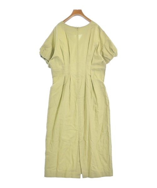 Simplicite（シンプリシテ）ワンピース カーキ サイズ:F レディース/2200644936071