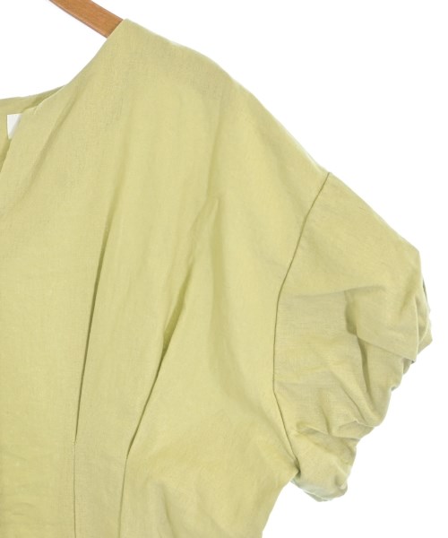 Simplicite（シンプリシテ）ワンピース カーキ サイズ:F レディース/2200644936071