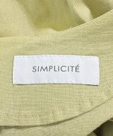 Simplicite（シンプリシテ）ワンピース カーキ サイズ:F レディース/2200644936071