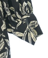 Simplicite（シンプリシテ）シャツワンピース 黒 サイズ:F レディース/2200644936088