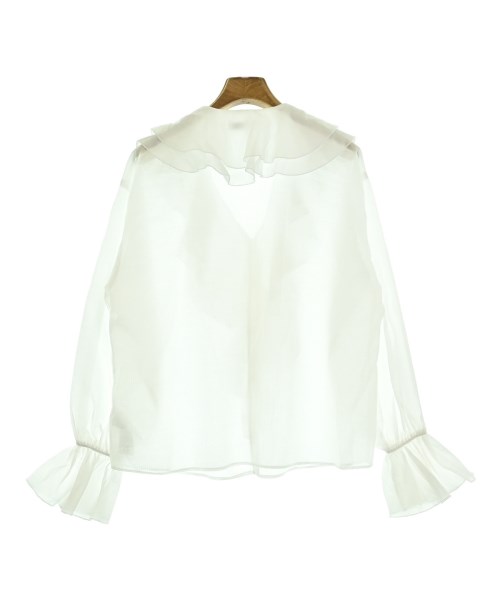 Simplicite（シンプリシテ）ブラウス 白 サイズ:F レディース/2200650368071