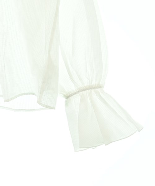 Simplicite（シンプリシテ）ブラウス 白 サイズ:F レディース/2200650368071