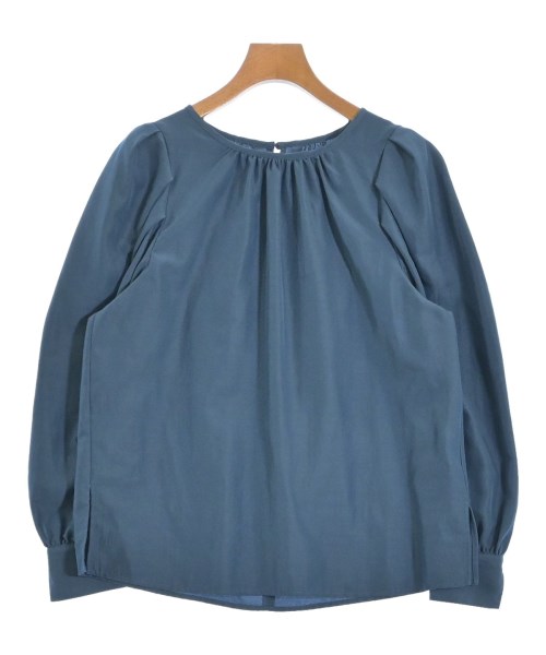 Simplicite(シンプリシテ)ブラウス 青 サイズ:F/2200650589025