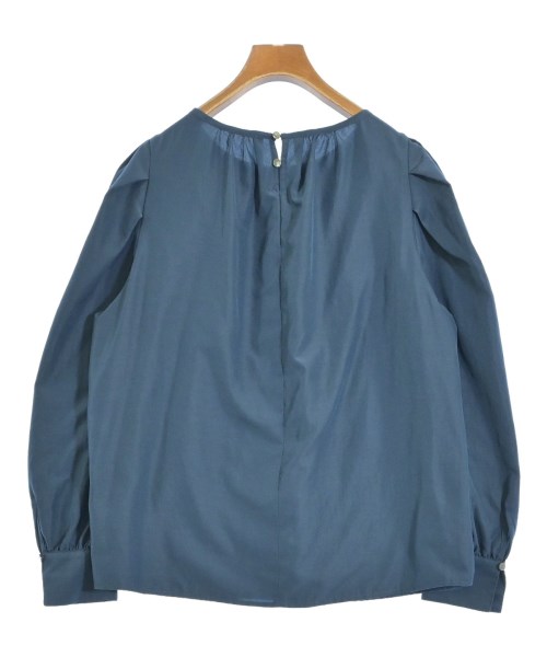 Simplicite（シンプリシテ）ブラウス 青 サイズ:F レディース/2200650589025