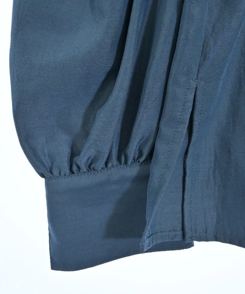 Simplicite（シンプリシテ）ブラウス 青 サイズ:F レディース/2200650589025