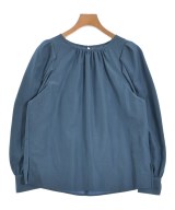Simplicite（シンプリシテ）ブラウス 青 サイズ:F レディース/2200650589025
