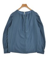 Simplicite（シンプリシテ）ブラウス 青 サイズ:F レディース/2200650589025
