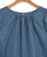 Simplicite（シンプリシテ）ブラウス 青 サイズ:F レディース/2200650589025