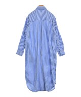 Simplicite（シンプリシテ）シャツワンピース 青 サイズ:F レディース/2200651611145