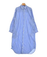 Simplicite シャツワンピース