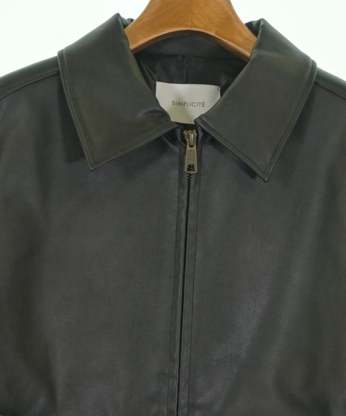 Simplicite（シンプリシテ）その他 黒 サイズ:F レディース/2200652469035