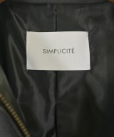 Simplicite（シンプリシテ）その他 黒 サイズ:F レディース/2200652469035