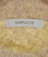 Simplicite（シンプリシテ）カーディガン ベージュ サイズ:F レディース/2200644161039