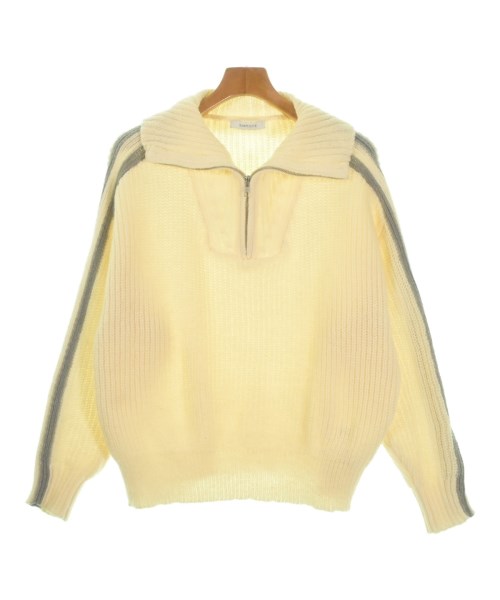 Simplicite(シンプリシテ)ニット・セーター 白 サイズ:F/2200652218022