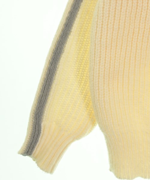 Simplicite（シンプリシテ）ニット・セーター 白 サイズ:F レディース/2200652218022