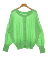 Simplicite（シンプリシテ）カーディガン 緑 サイズ:F レディース/2200657880019