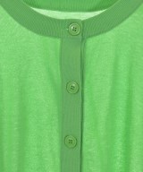 Simplicite（シンプリシテ）カーディガン 緑 サイズ:F レディース/2200657880019