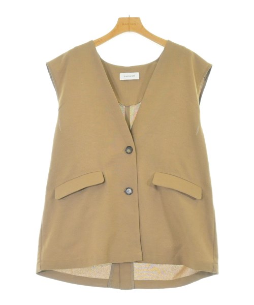 Simplicite(シンプリシテ)その他 ベージュ サイズ:F/2200654579022