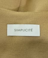 Simplicite（シンプリシテ）その他 ベージュ サイズ:F レディース/2200654579022