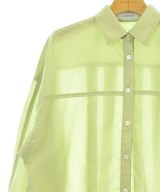 Simplicite（シンプリシテ）カジュアルシャツ 緑 サイズ:F レディース/2200654530030